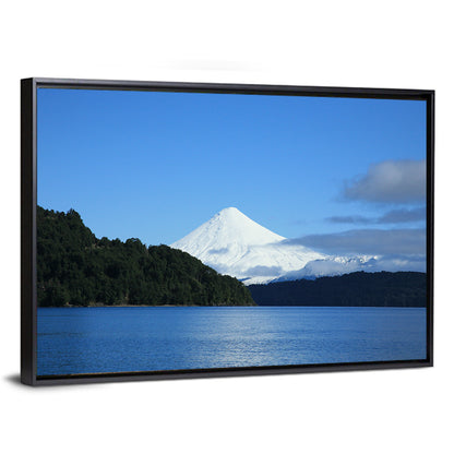 Osorno Volcano Wall Art