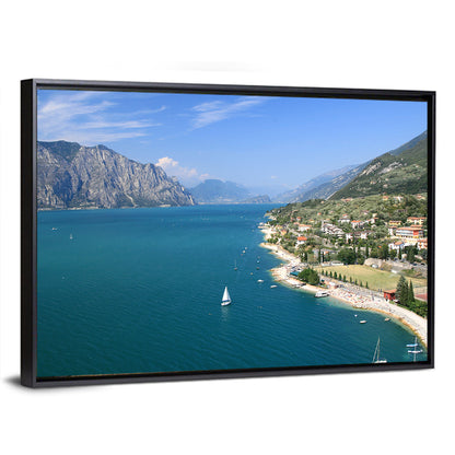 Malcesine, Lake Garda Wall Art