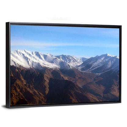 Himalayan Mountain Range Wall Art