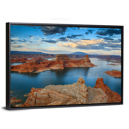 Alstrom Point Lake Powell Wall Art