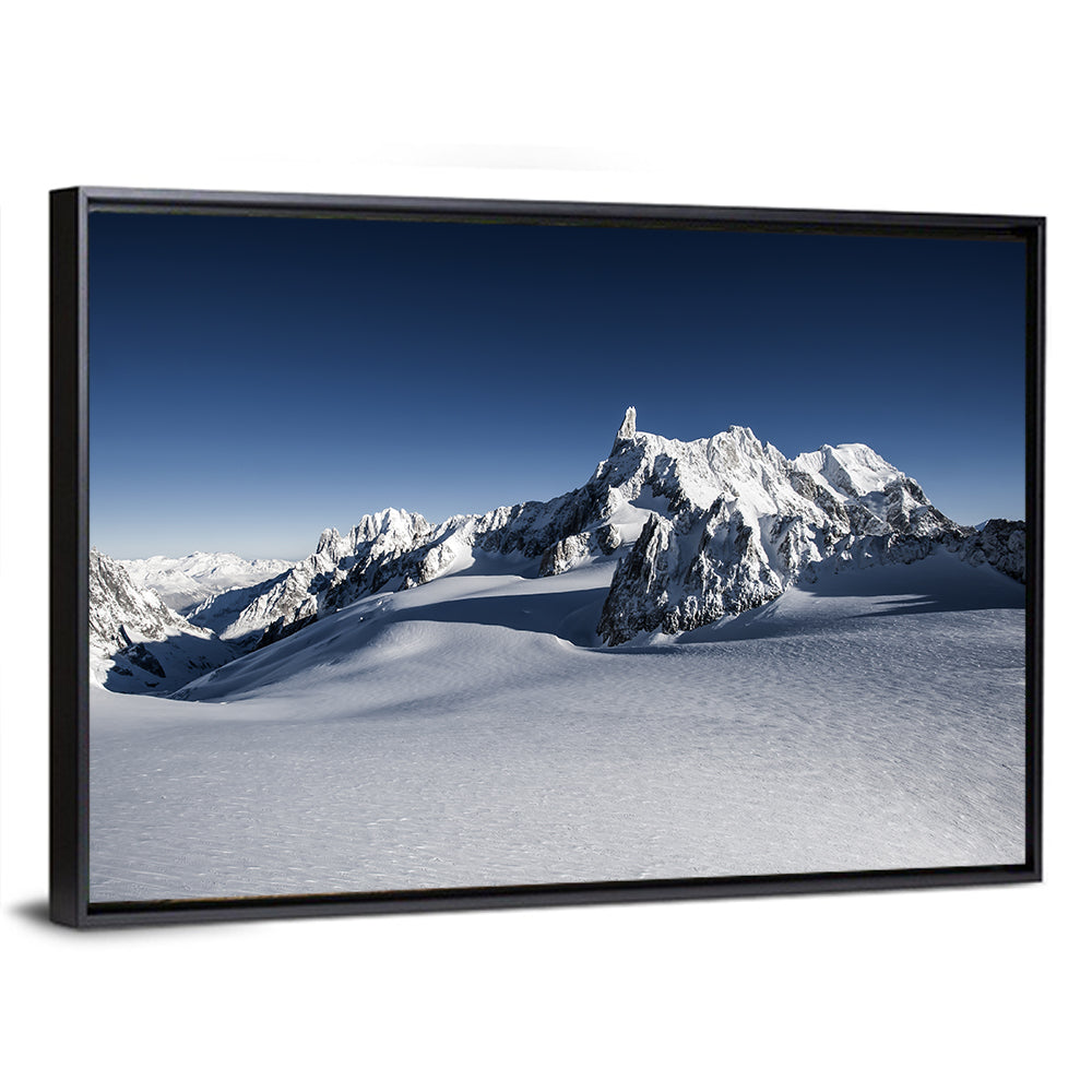 Mont Blanc Vista Wall Art