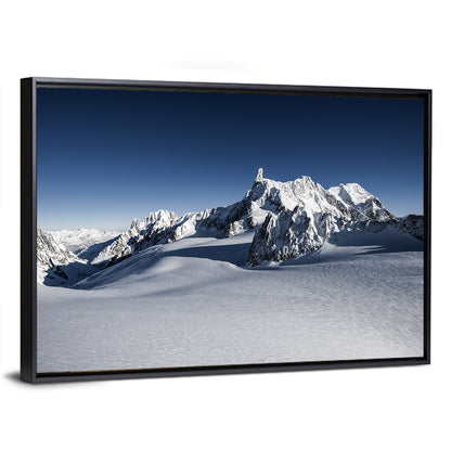 Mont Blanc Vista Wall Art
