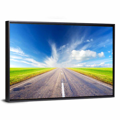 Road to Infinity Wall Art