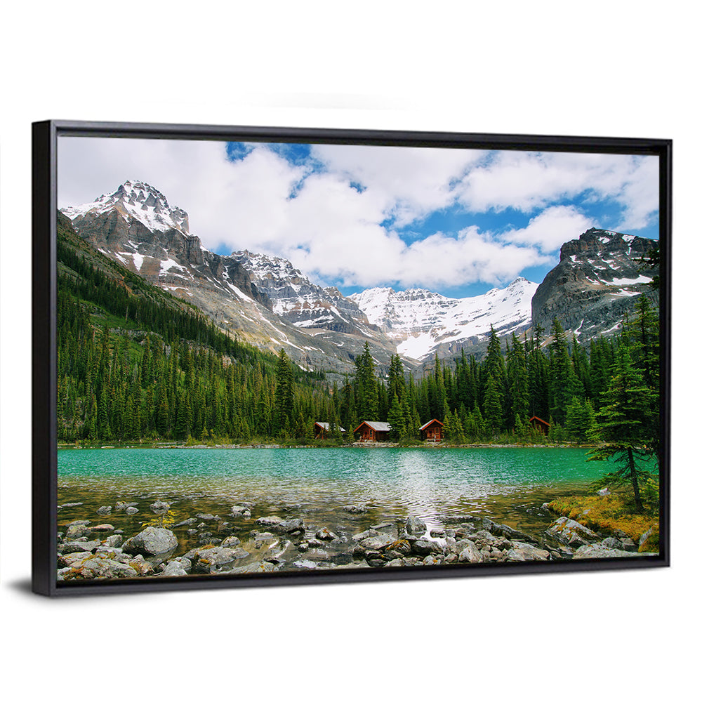 Lake O'hara Wall Art
