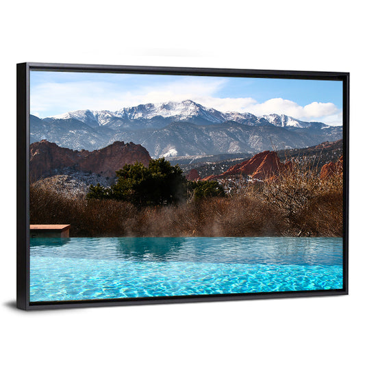 Garden of the Gods, Colorado Springs Wall Art