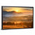 Mountain Village Sunrise Wall Art