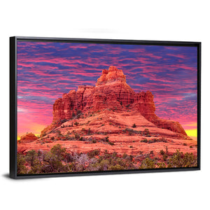 Bell Rock Sedona Wall Art