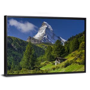 Matterhorn Peak Wall Art