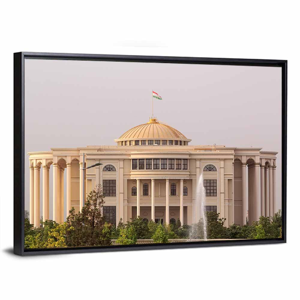 Palace of Nations Dushanbe Wall Art
