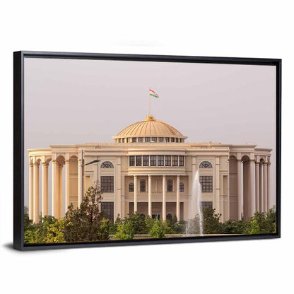 Palace of Nations Dushanbe Wall Art
