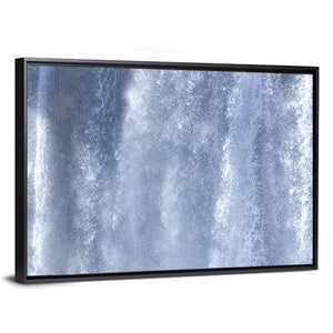 Waterfall Pattern Wall Art