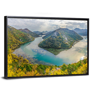 Lake Skadar Wall Art