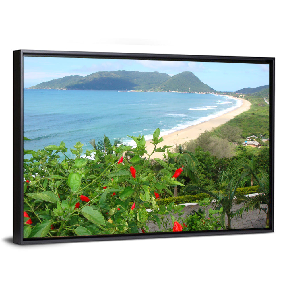 Armacao Beach Scene Wall Art