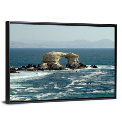 Stone Arch at Shell Beach Wall Art