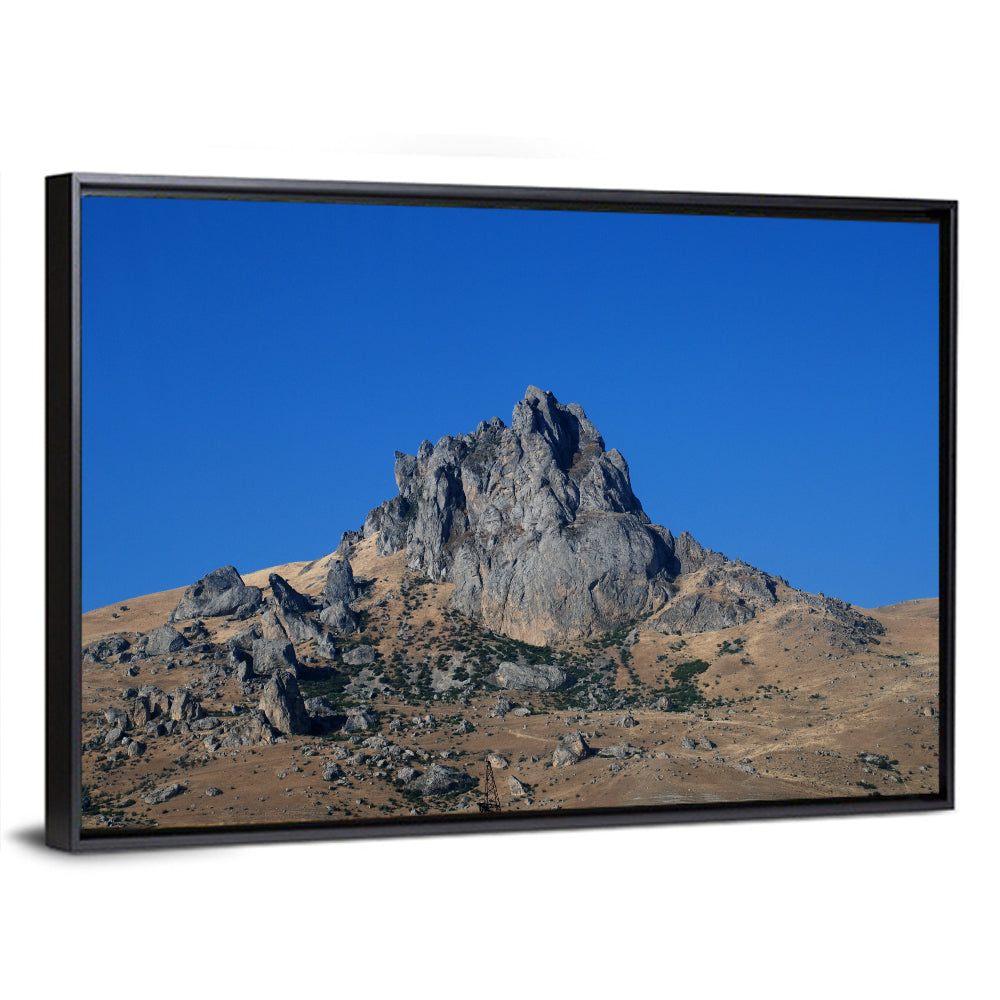 Besh Barmag Mountain Peak Wall Art