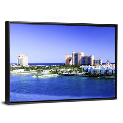 Atlantis Paradise Island View Wall Art