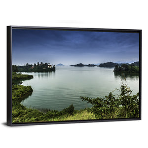 Lake Kivu Wall Art