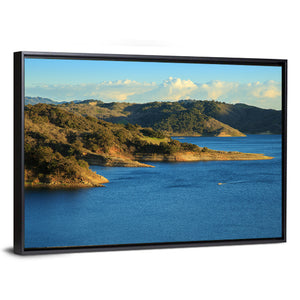 Lake Casitas Wall Art