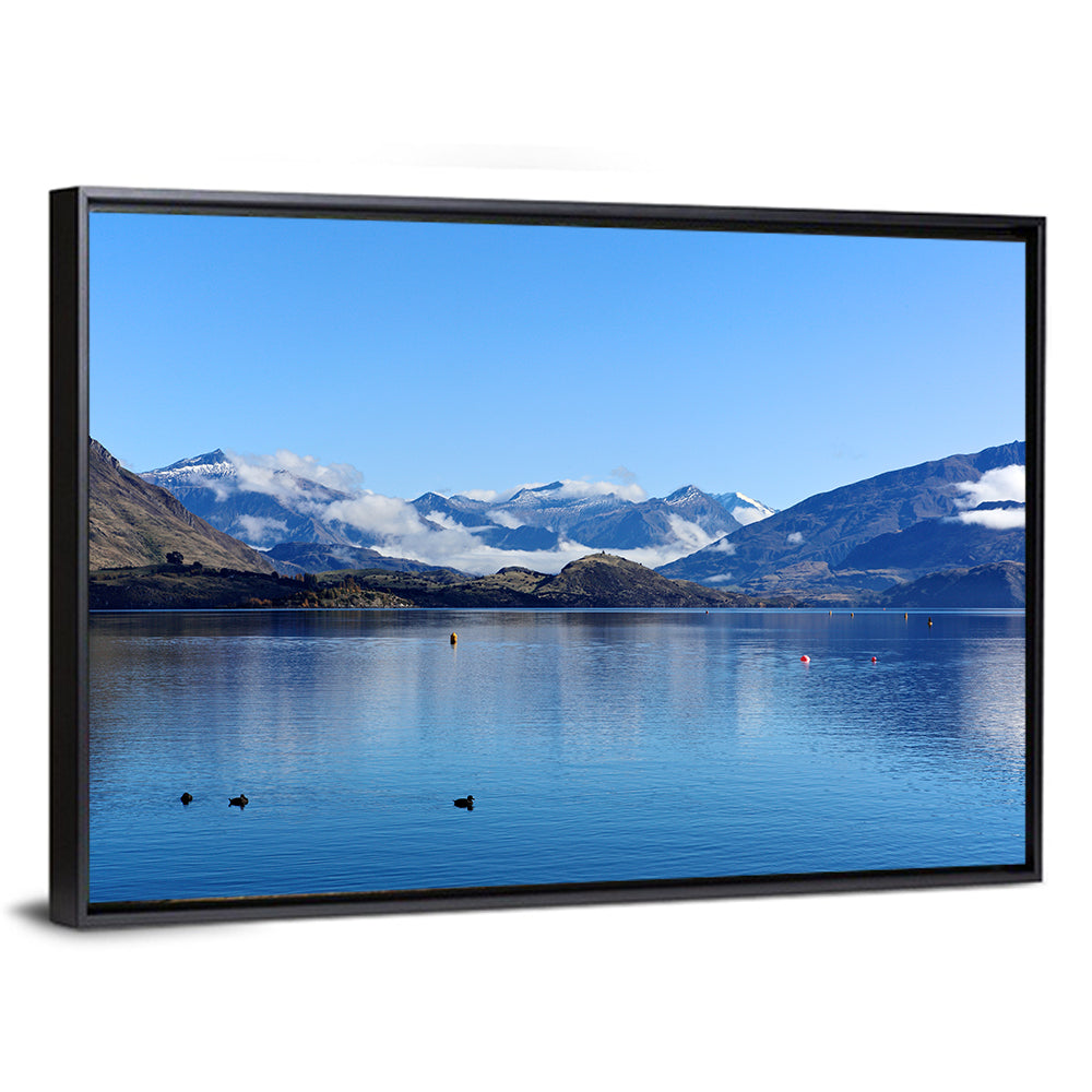 Lake Wanaka Reflections Wall Art