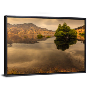 Lake Kaweah Wall Art