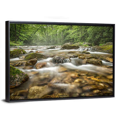 Forest Creek, North Carolina Wall Art