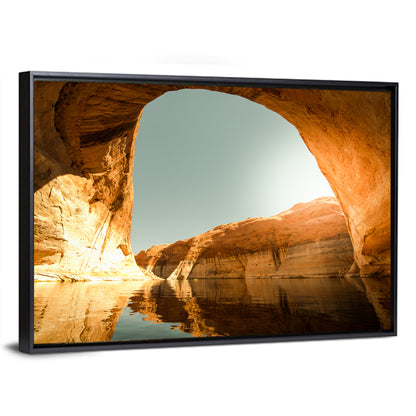Reflection Canyon Arch Wall Art