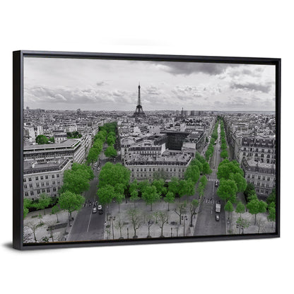 Champs Elysees, Paris Wall Art