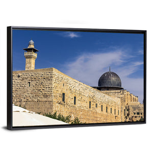 Al Aqsa Mosque Wall Art