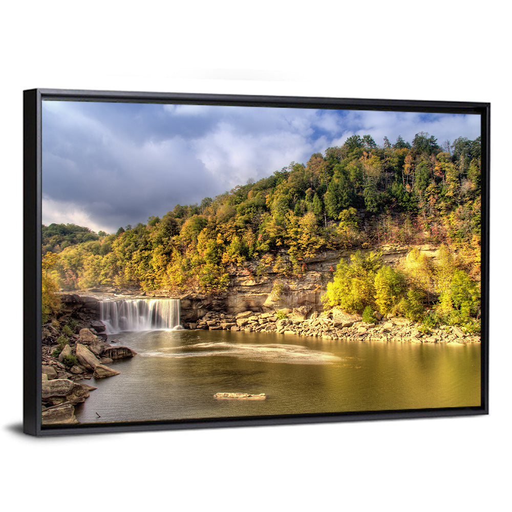 Cumberland Falls Wall Art
