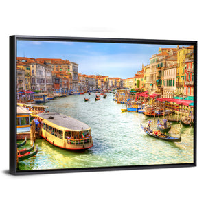 Venice Grand Canal Wall Art