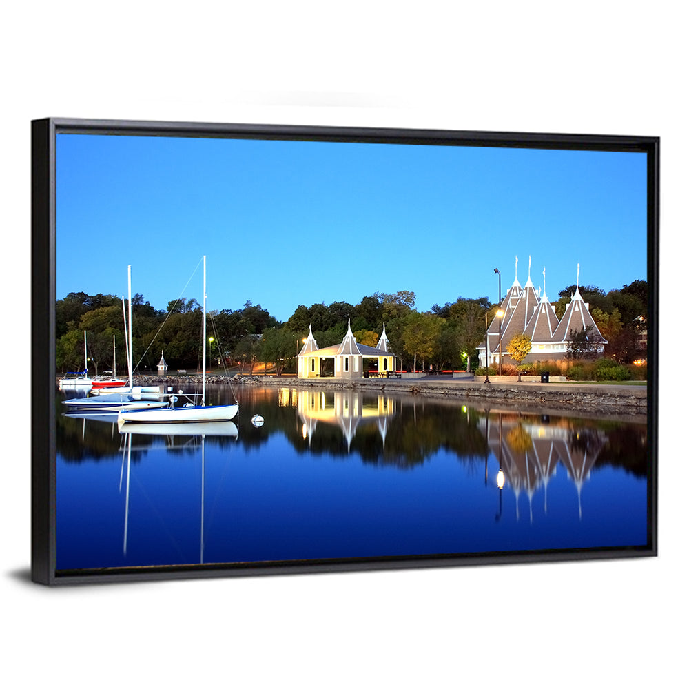 Lake Harriet, Minneapolis Wall Art