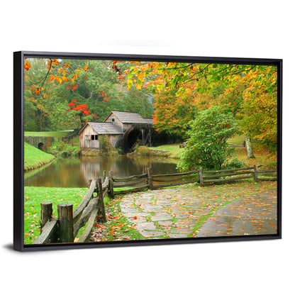 Mabrys Mill Wall Art