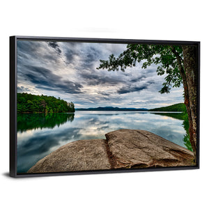 Lake Jocassee Wall Art