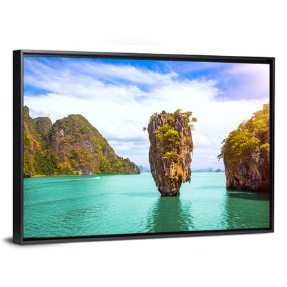 Khao Phing Kan, Phang Nga Bay Wall Art