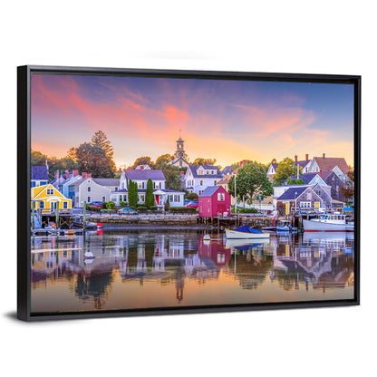Rockport Harbor Motif Number 1 Wall Art