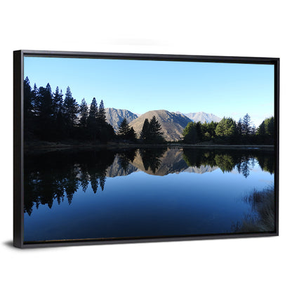 Lake Ida Reflection Wall Art