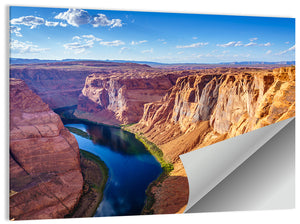 Grand Canyon Colorado River Wall Art