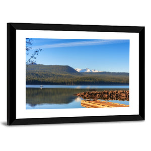 Odell Lake Wall Art