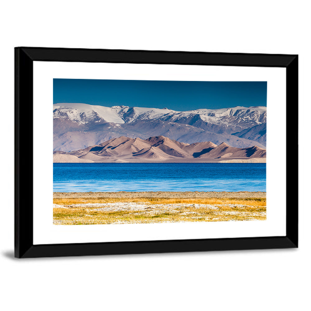 Karakul Lake Pamir Range Wall Art