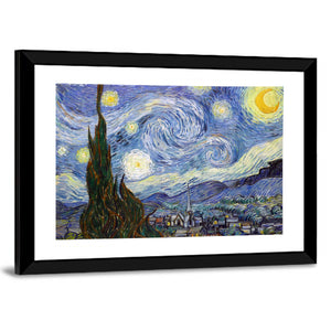 Starry Night Wall Art