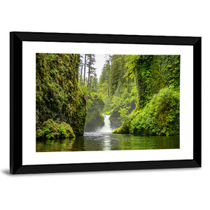 Punchbowl Falls Wall Art