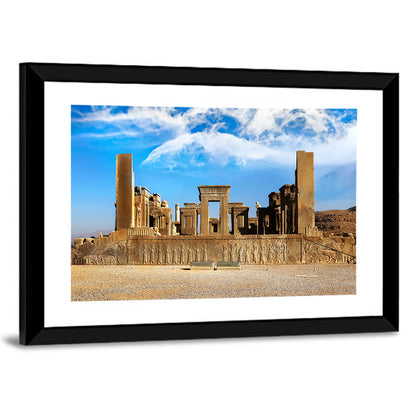 Tachara Palace, Persepolis Wall Art