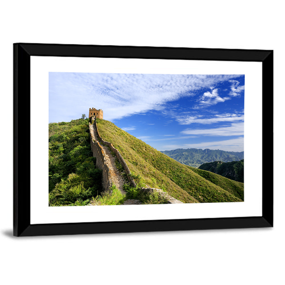 Great Watchtower View Wall Art