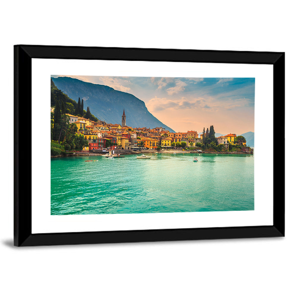 Varenna, Lake Como Wall Art