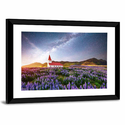 Lutheran Church Wall Art