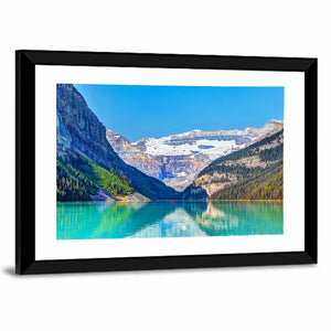 Lake Louise & Mount Victoria Wall Art