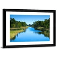 Mississippi River Landscape Wall Art