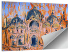 St Mark's Basilica, San Marco Square Wall Art