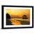 Resort Island Sunset Wall Art