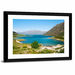 Lake Hawea Wall Art